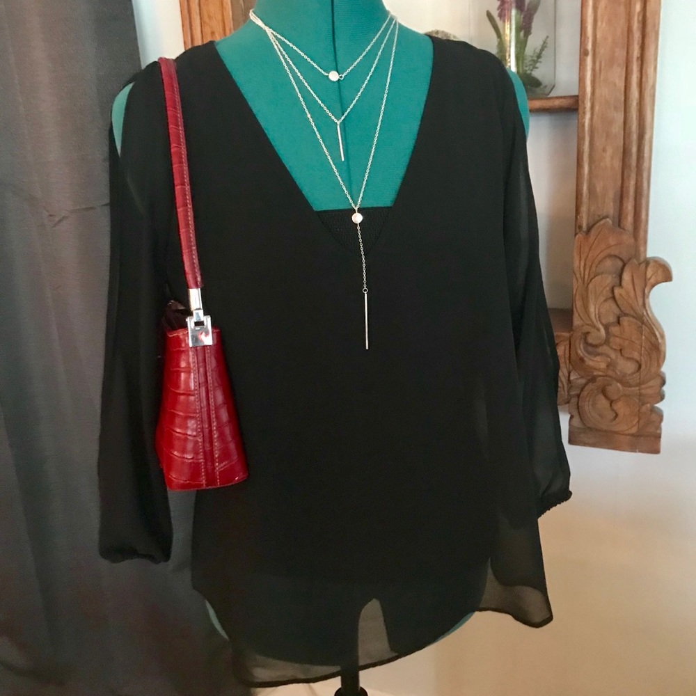 GUESS BLOUSE - Picture 2 of 3